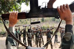 CG Naxal Attack