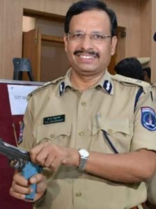 Hyderabad Rapist Encounter