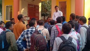 Madhya Pradesh Appointment Scam