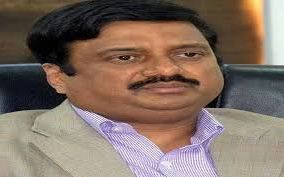 IAS BM Vijay Shankar
