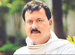 MLA Rajesh Shukla