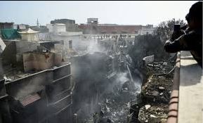 Karachi Plane Crash