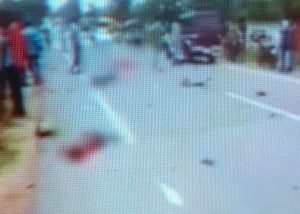 Chhatarpur Accident