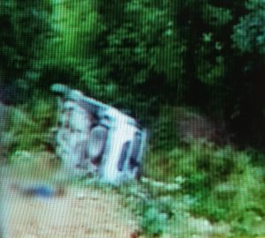 Chhatarpur Accident