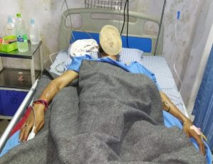 Sehore Acid Attack