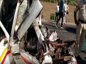 Banda Accident