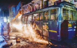 Bengaluru Violence