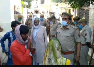 Double Murder Kannauj