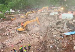 Raigarh Building Collapse