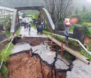 Munnar Land Slide