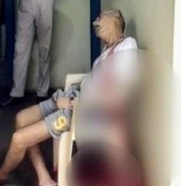 Deputy Commandant Suicide