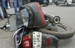 Raipur Accident