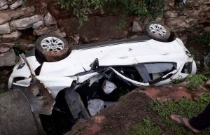 Shivpuri Accident
