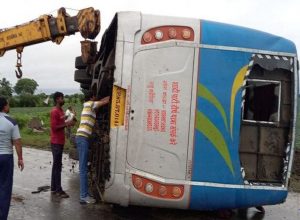 Ujjain Bus Accident