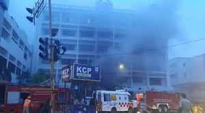Viajayawada Fire