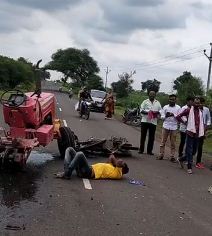 Khandwa Accident Video