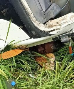Dindori Accident