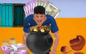 Bhopal Theft Case