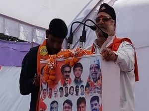 Ramesh Sahu Shivsena