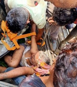 Dindori Accident