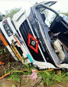 Dindori Accident