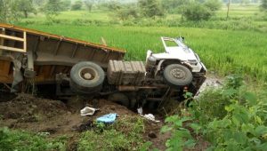 Dindori Accident