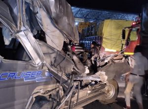 Seoni Accident