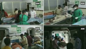 Dhar Accident