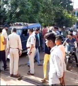 Shivpuri Murder Case