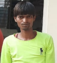 Bhopal Drug Smuggler