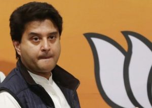 Jyotiraditya Scindia