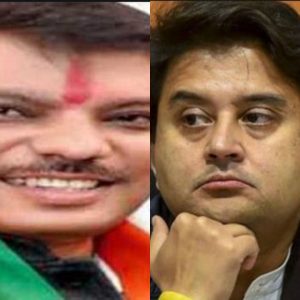 Umang Scindia