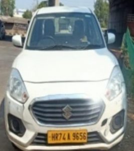 Bhopal ATM Robbery