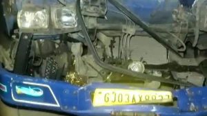Vadodara Accident