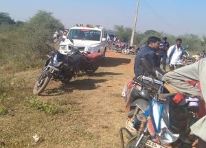 Raipur Murder