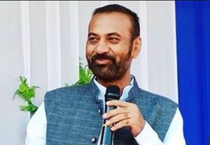 Gajendra Singh Shaktawat