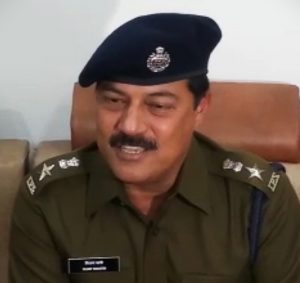 Bhopal Cop News