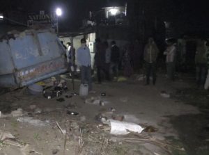 Surat Accident