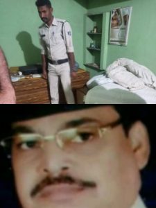 DSP Suicide News