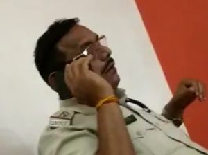 Bhopal Cop Bribe Case