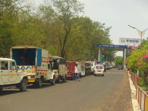 Bhopal Oxygen Crisis