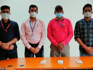 Bhopal Cyber Crime